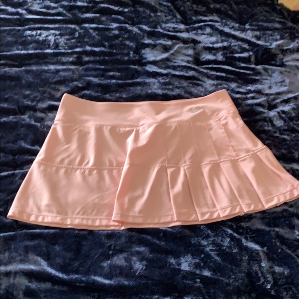 Pleated Nike Skort.